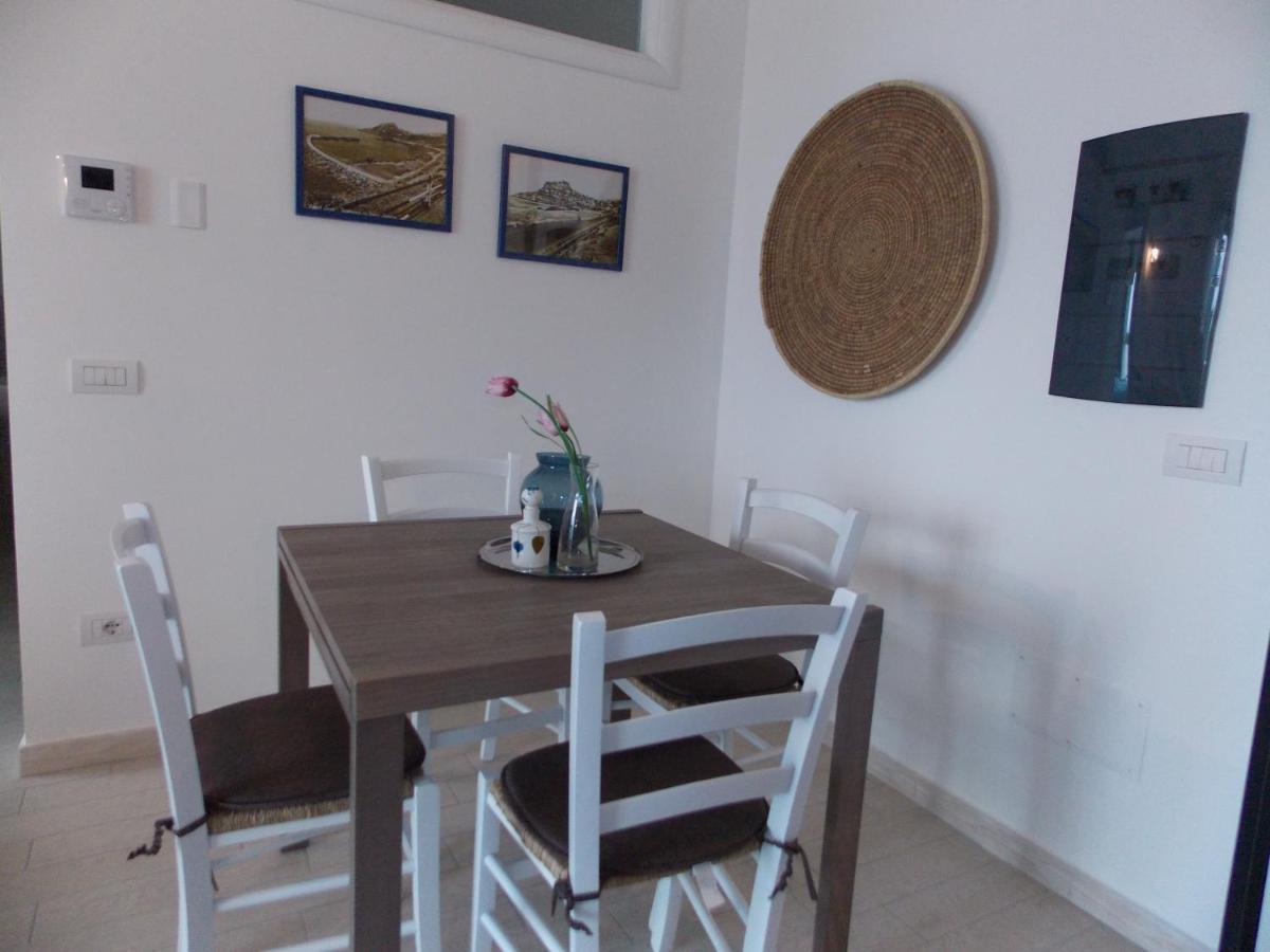 Bed and Breakfast La Terrazza Di Archimede Кастельсардо Экстерьер фото