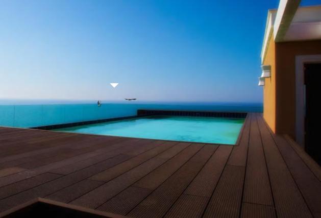 Bed and Breakfast La Terrazza Di Archimede Кастельсардо Экстерьер фото